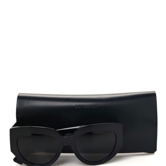 Yves Saint Laurent SL M26 acetate glasses. - Picture 7 of 7